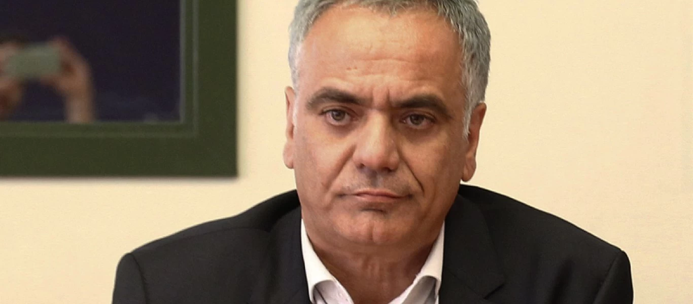 Πάνος Σκουρλέτης: «Θέλουν να δώσουν σε ιδιώτη τον ΔΕΔΔΗΕ»